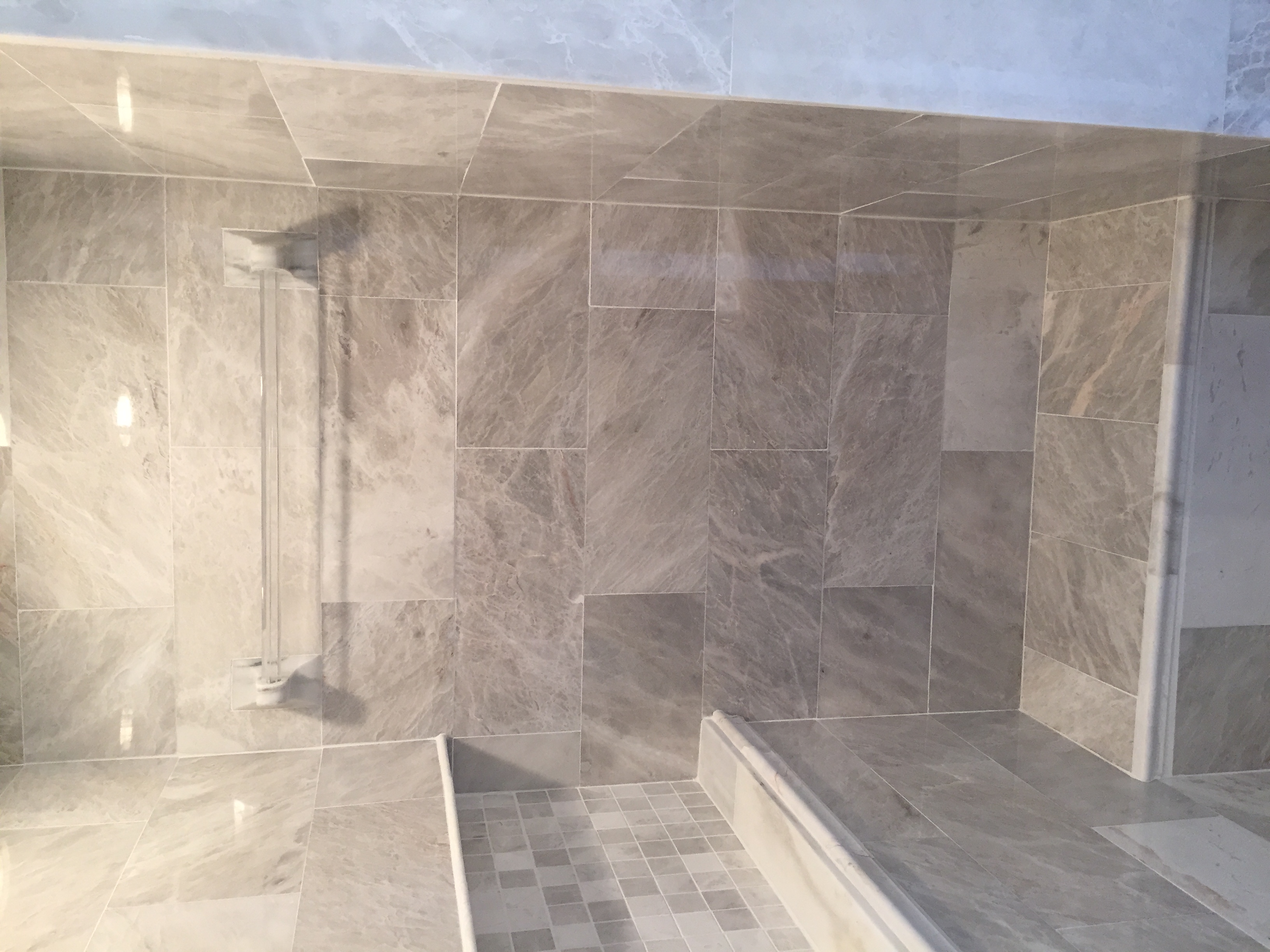 Luxury bathroom remodel 2025 by DeBellis & Sons Construction