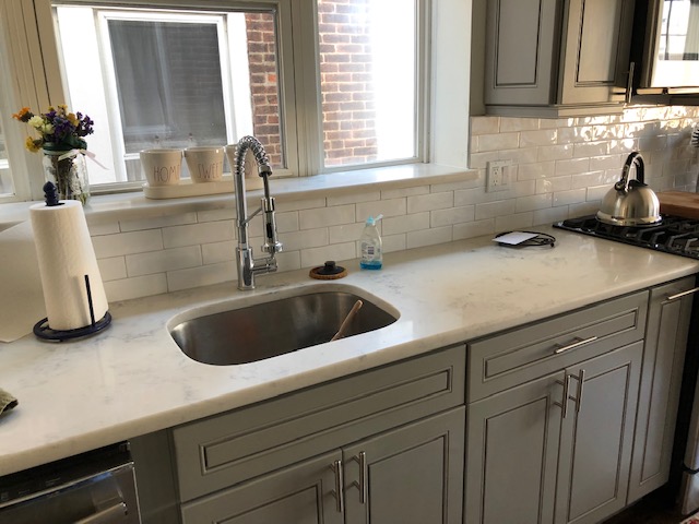 2025 kitchen remodeling project by DeBellis & Sons Construction